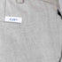 Casablanca – Summer chino French Grey
